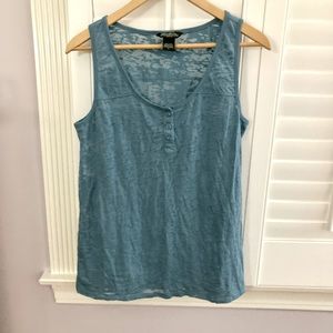 EUC Eddie Bauer Tank Top